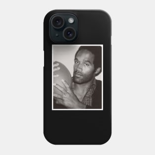 O.J. Simpson Phone Case