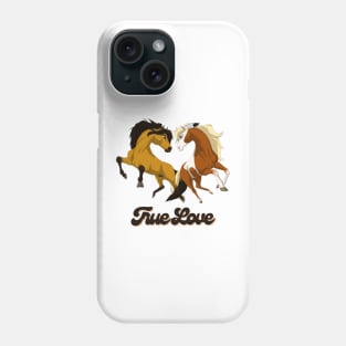 Spirit & Rain True Love Phone Case