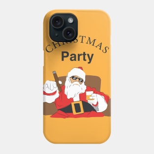 Christmas Party Phone Case