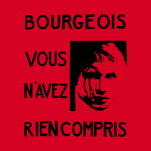 Bourgeois vous n'avez rien compris by Philozei