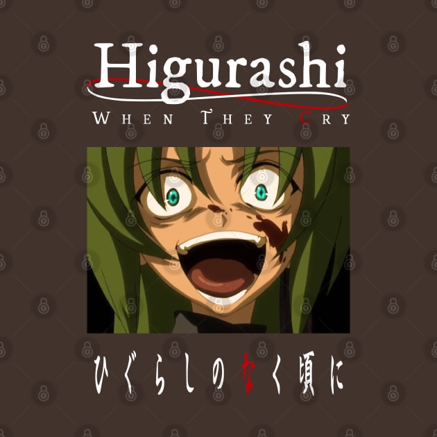 Higurashi When They Cry Tribute by lilmousepunk