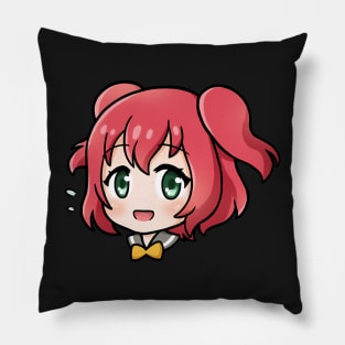 Aqours chibi - Ruby Pillow