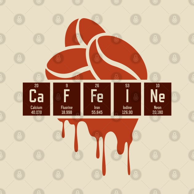 CaFFeINe by Capricornus Graphics