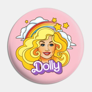 Dolly Doll Pin