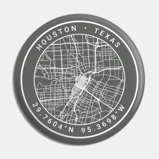 Houston Map Pin