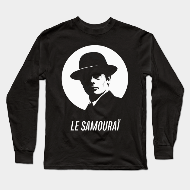 Le Samourai - Le - Long T-Shirt | TeePublic