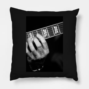 Guitar Hand Pillow