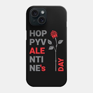 Hoppy Valentine's Day Phone Case