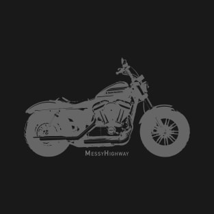 Harley Forty-Eight Special 19, shadow T-Shirt