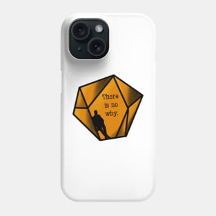 Trapped in the Amber of the Moment Vonnegut Quote Phone Case