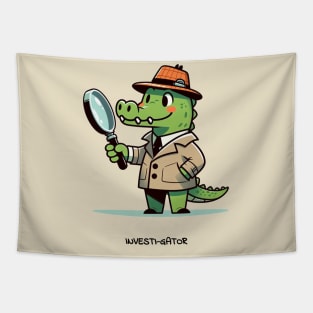 Investigator Tapestry