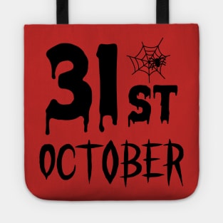 31 St October Tote