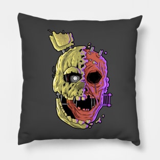 FNAF Springtrap Afton Pillow