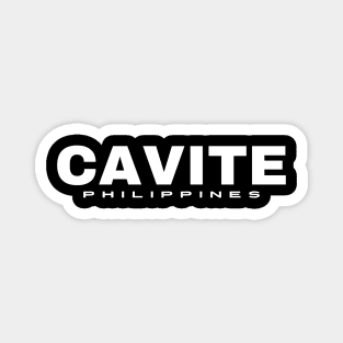Cavite Philippines Magnet
