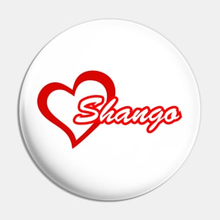 Shango Pin