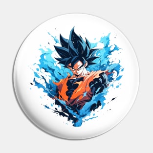 goku Pin