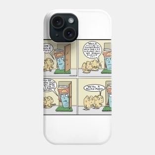 The Dough-Nators Phone Case