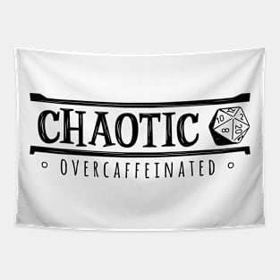 Chaotic Overcaffeinated (Modern Alignments) Tapestry