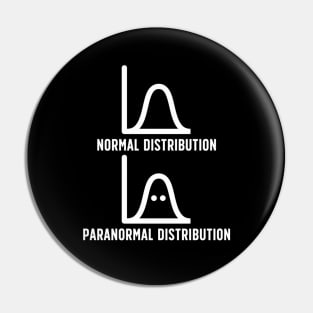 Normal Distribution/Paranormal Distribution Pin