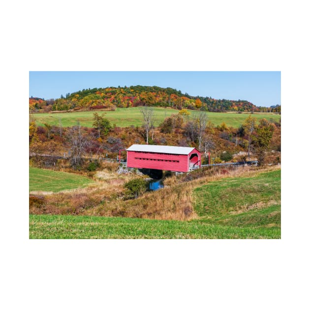 Meech Creek Bridge by Eunice1