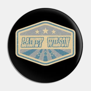 Lainey Wilson Pin