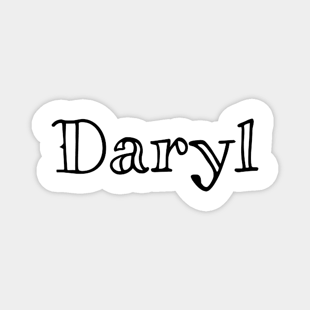 Daryl Magnet by gulden