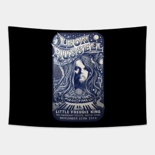 Leon russel Tapestry