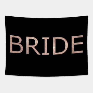 Future Bride Tapestry