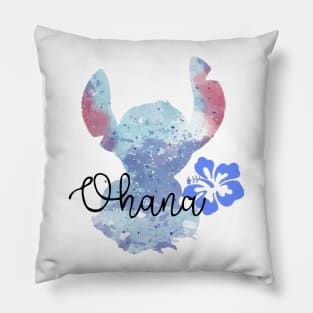 Ohana Pillow