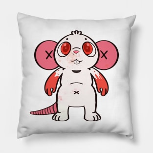 lab ratz Pillow