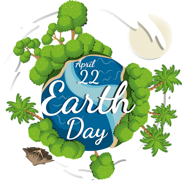 Earth Day 50th Anniversary Kids T-Shirt by WorldDays