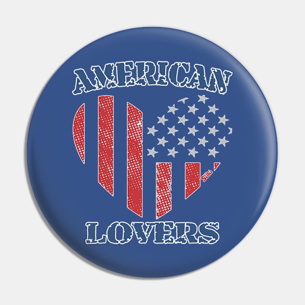 AMERICAN LOVERS Pin by ejsulu