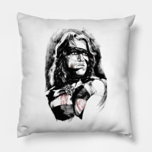 Conan The Barbarian Pillow