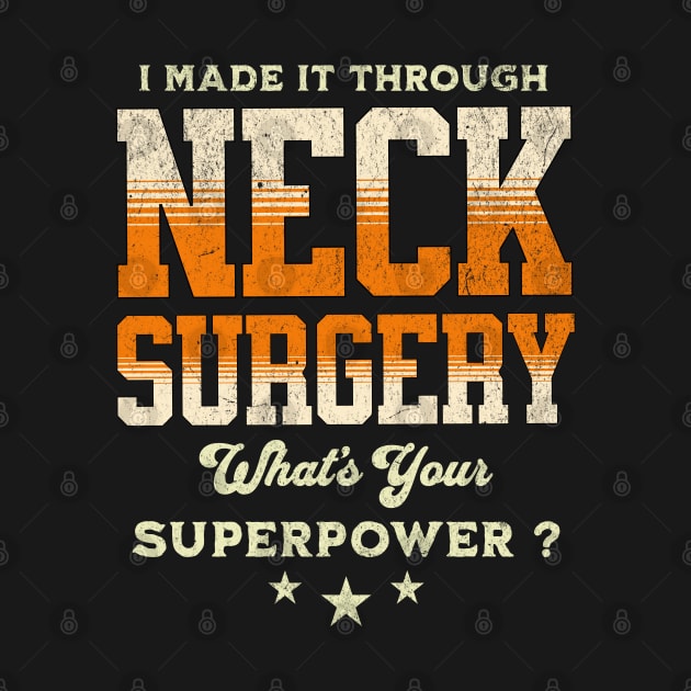 neck surgery recovery by bubbleshop