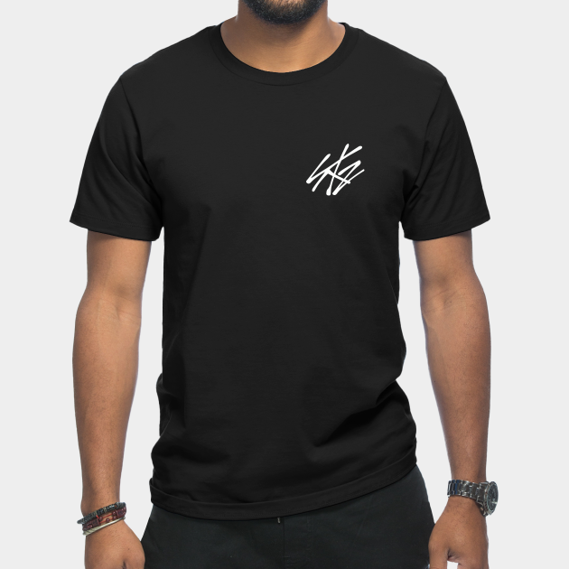 KPOP STRAY KIDS SKZ LOGO - Stray Kids Skz - T-Shirt