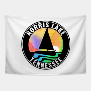 Norris Lake Tennessee Tapestry