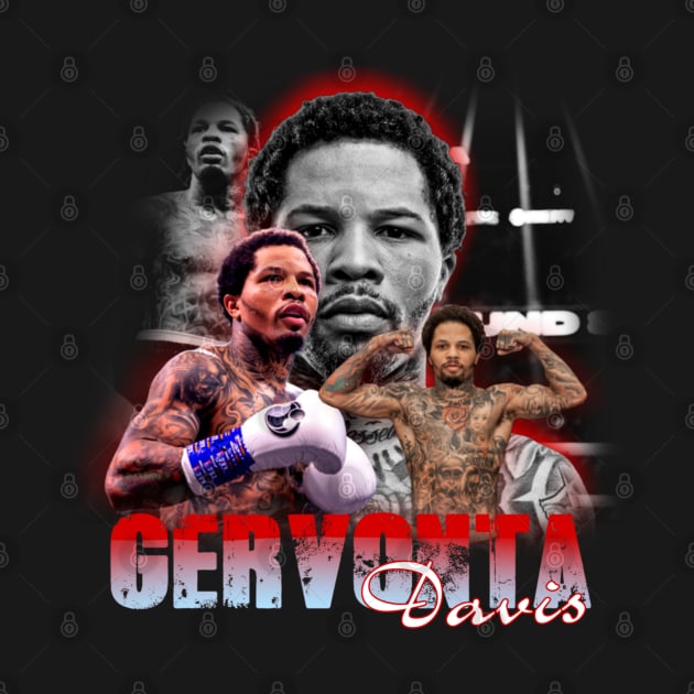 Gervonta D. by BandarTogel05