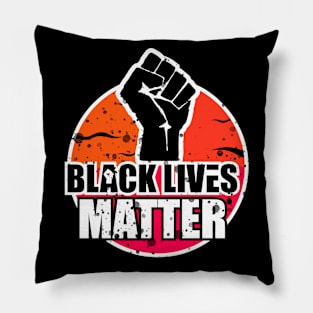 Black Lives Matter Pillow