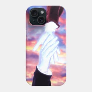 Divine Love Phone Case