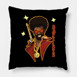 overwatch funky baptiste Pillow