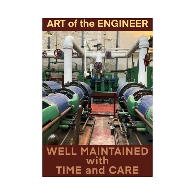 ART of the ENGINEER by Insights Scotland