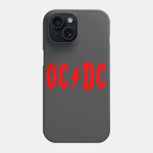 OC DC Phone Case