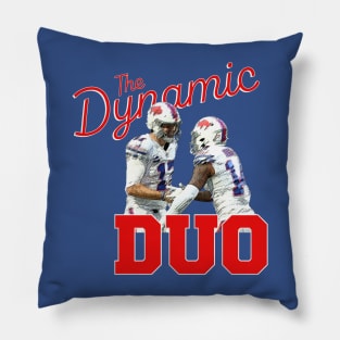 The Dynamic Duo - by Josh S. Pillow