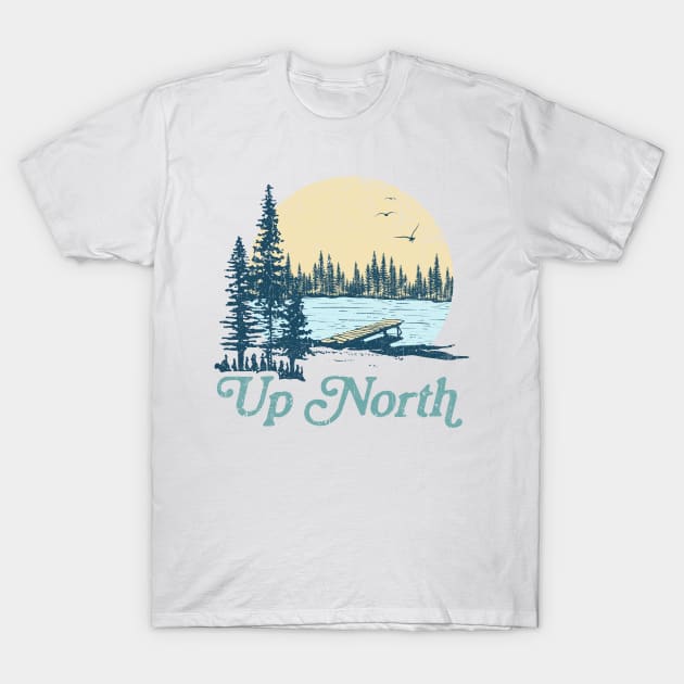 T-Shirt (North Lake) T-Shirt (North Lake)