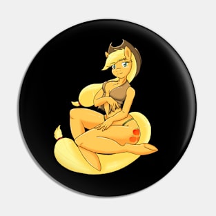 Applejack Beauty Pin