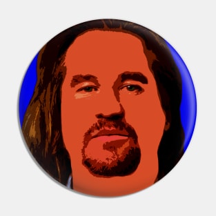 val kilmer Pin