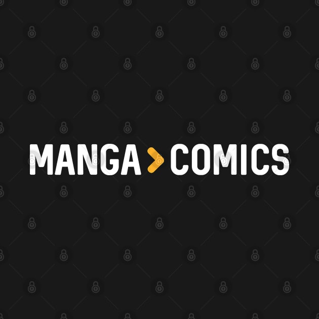 Manga > Comics by Teeworthy Designs