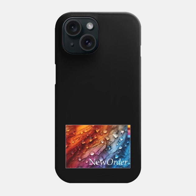 New Order Phone Case by kruk