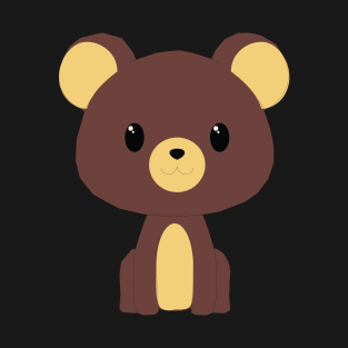 Cute little bear T-Shirt