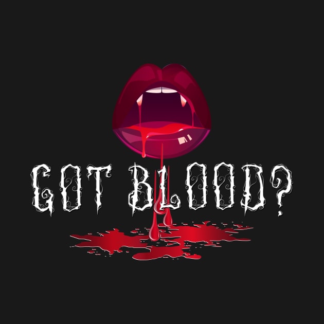 Blood is Thicker and Tastier by ambooksandgames